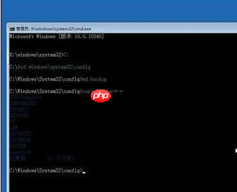 教你解决win10 ISO原版系统进安全模式黑屏的问题