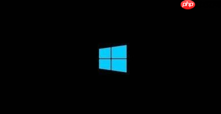 教你解决win10 ISO原版系统进安全模式黑屏的问题