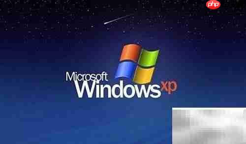 XP系统黑屏警示:软件受害者