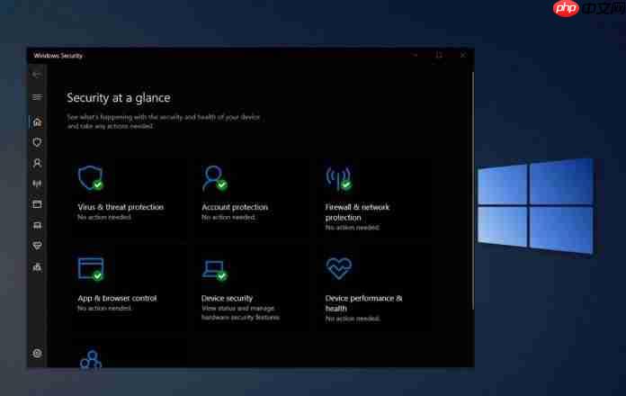 跳过扫描项目？报道称Defender更新破坏Win10病毒扫描
