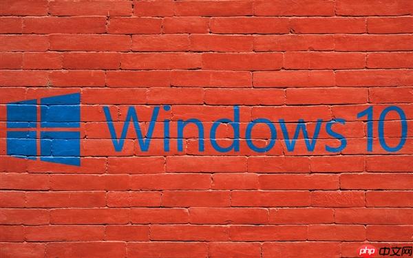 Win10 v1809出现字符显示问题：“口口口”让人无语