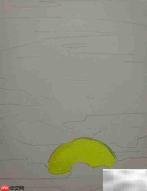 手绘晨光：零基础入门技巧