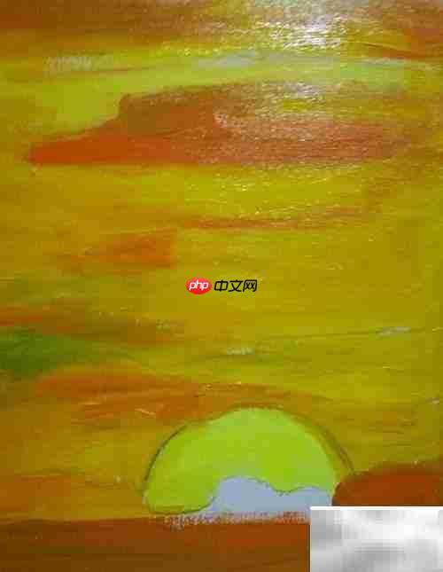 手绘晨光：零基础入门技巧