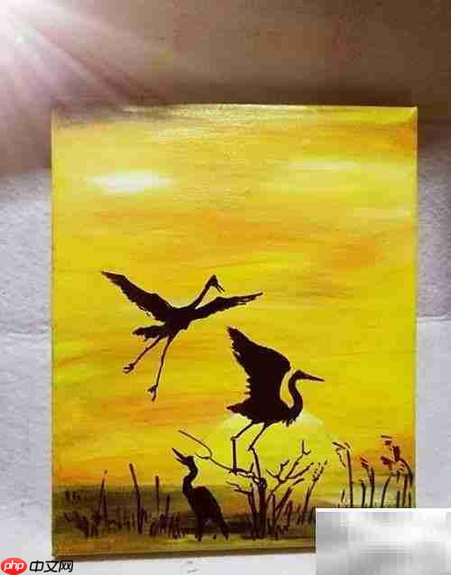 手绘晨光：零基础入门技巧