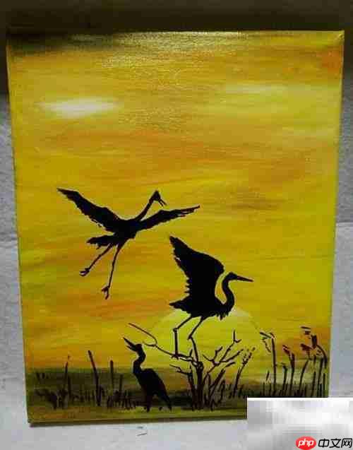 手绘晨光：零基础入门技巧