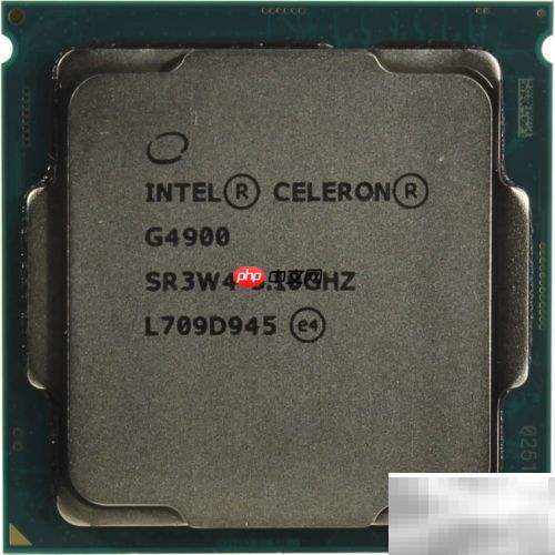 Intel G4900性能解析
