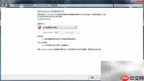 Windows自动更新设置指南