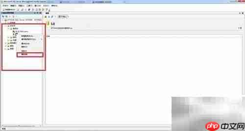修改SQL Server 2005 sa密码