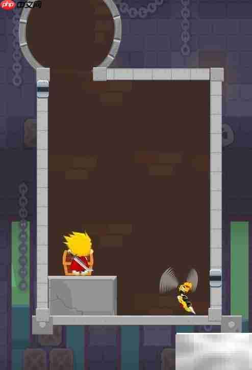 Eye in the Sky Level 2通关攻略