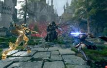 《湮灭之潮》新视频 格挡弹反闪避动作展示