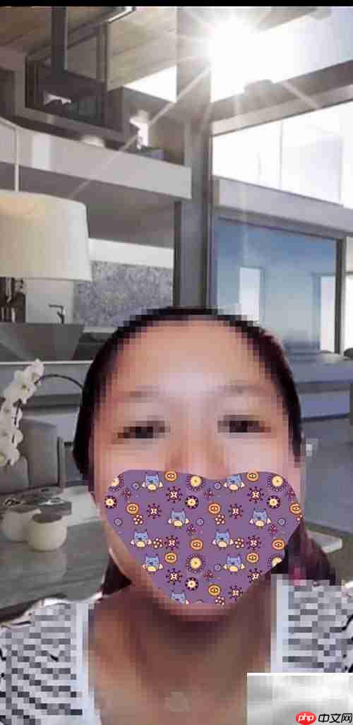 QQ视频虚拟背景设置方法