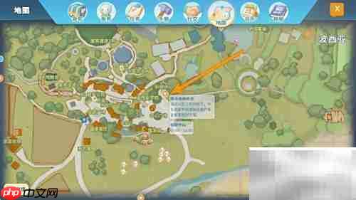 波西亚时光迪迪站台放置指南