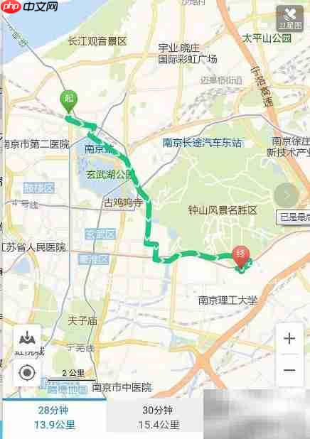 我的南京查发热门诊指南