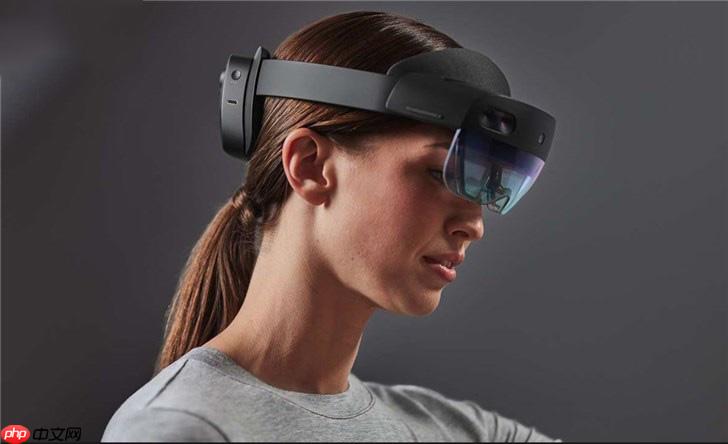 Alex Kipman暗示HoloLens 3未来版：拥有“无限”视野