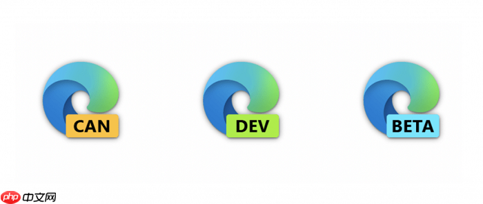 Win10 Edge浏览器启用任务栏新图标的技巧