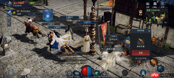 正版传奇《暮光双龙》开服爆满！这六大理由让老玩家集体回归