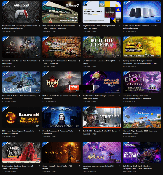 《漫威金刚狼》实机预告已破500万!断崖式领先本次SoP所有其他游戏