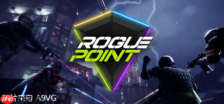 多人合作射击游戏《叛警阵地 Rogue Point》开启限时试玩