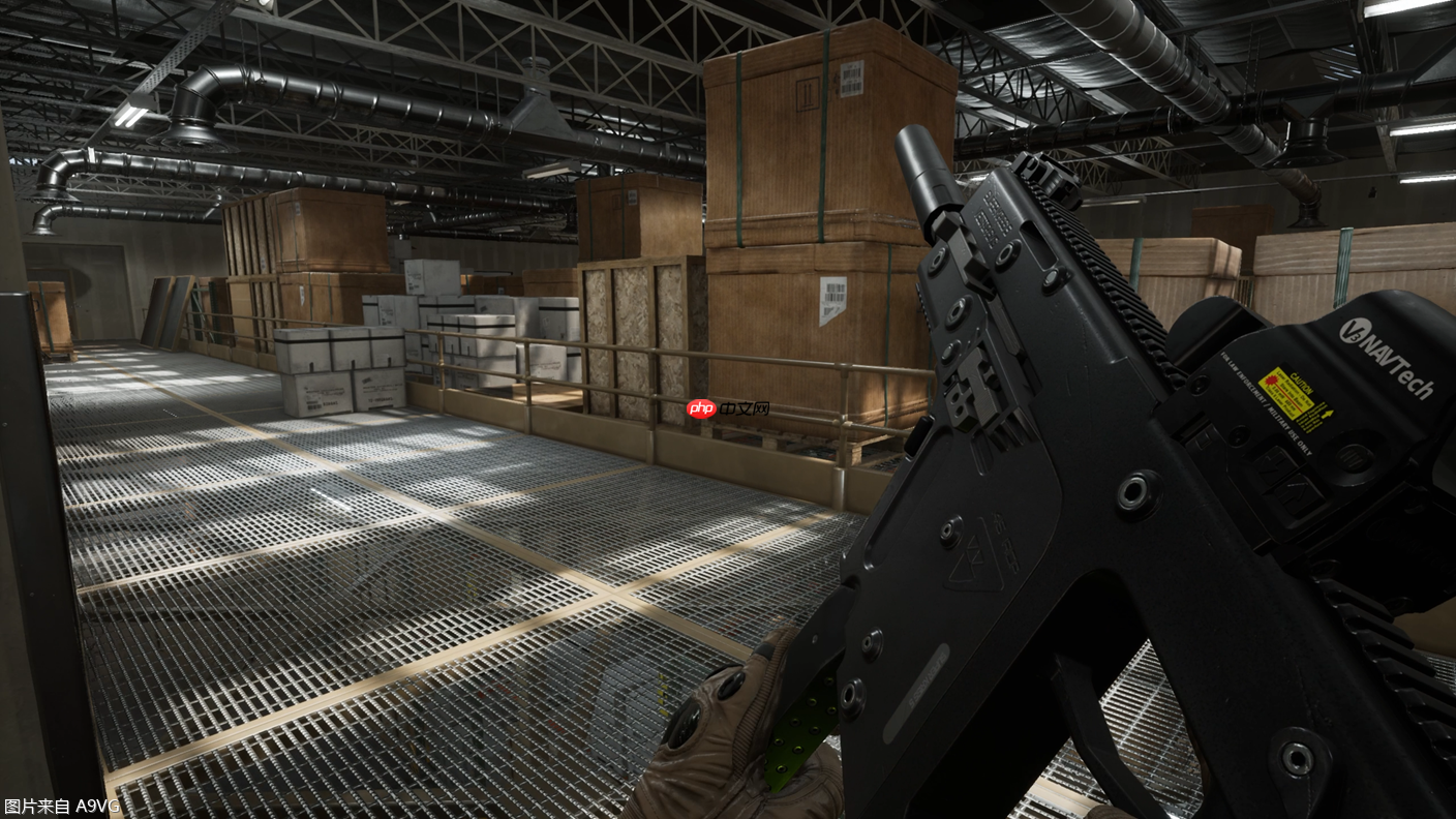 多人合作射击游戏《叛警阵地 Rogue Point》开启限时试玩