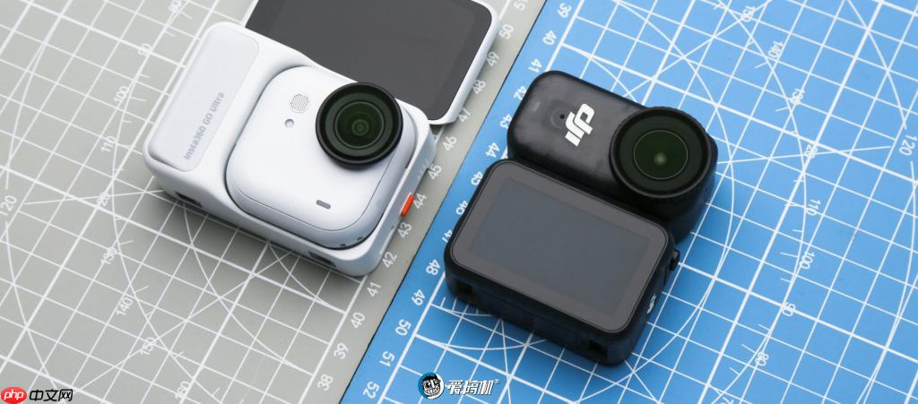 立正唱征服，大疆 Osmo Nano、影石 GO Ultra 对比评测：大战 Action 5 Pro