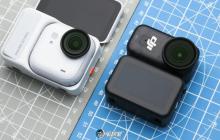 立正唱征服,大疆 Osmo Nano、影石 GO Ultra 对比评测:大战 Action 5 Pro