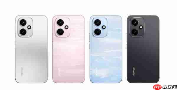 曝荣耀 500 系列手机将提前发布:7K 电池+2 亿像素主摄