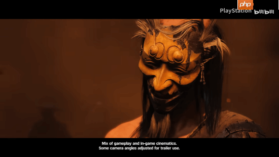 PlayStation国区官方账号玩梗宣传《羊蹄山之魂》：大东北是我的家乡~