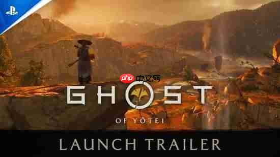 PlayStation国区官方账号玩梗宣传《羊蹄山之魂》：大东北是我的家乡~