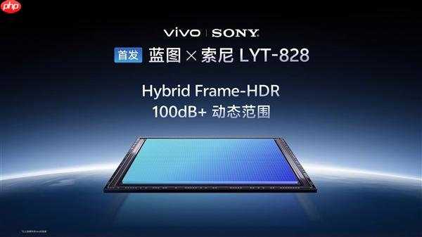 vivo X300系列首发索尼LYT-828：挑战专业视频能力