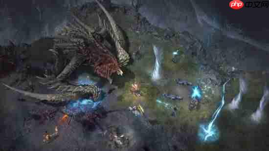 Steam免费周末：《暗黑破坏神4》《开球Rematch》等三款游戏限时试玩