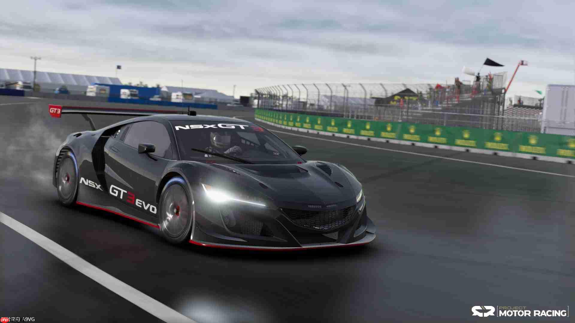 《Project Motor Racing》多人模式宣传片 日厂巨头车型重磅登场