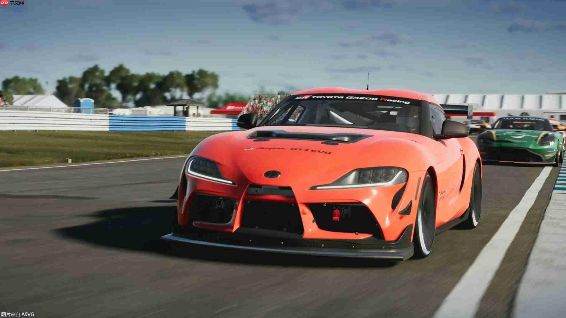 《Project Motor Racing》多人模式宣传片 日厂巨头车型重磅登场