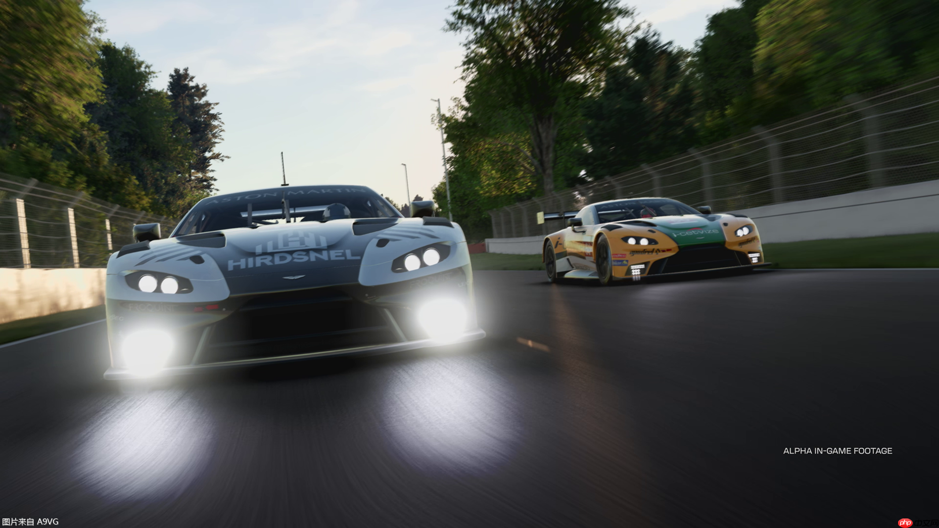 《Project Motor Racing》多人模式宣传片 日厂巨头车型重磅登场