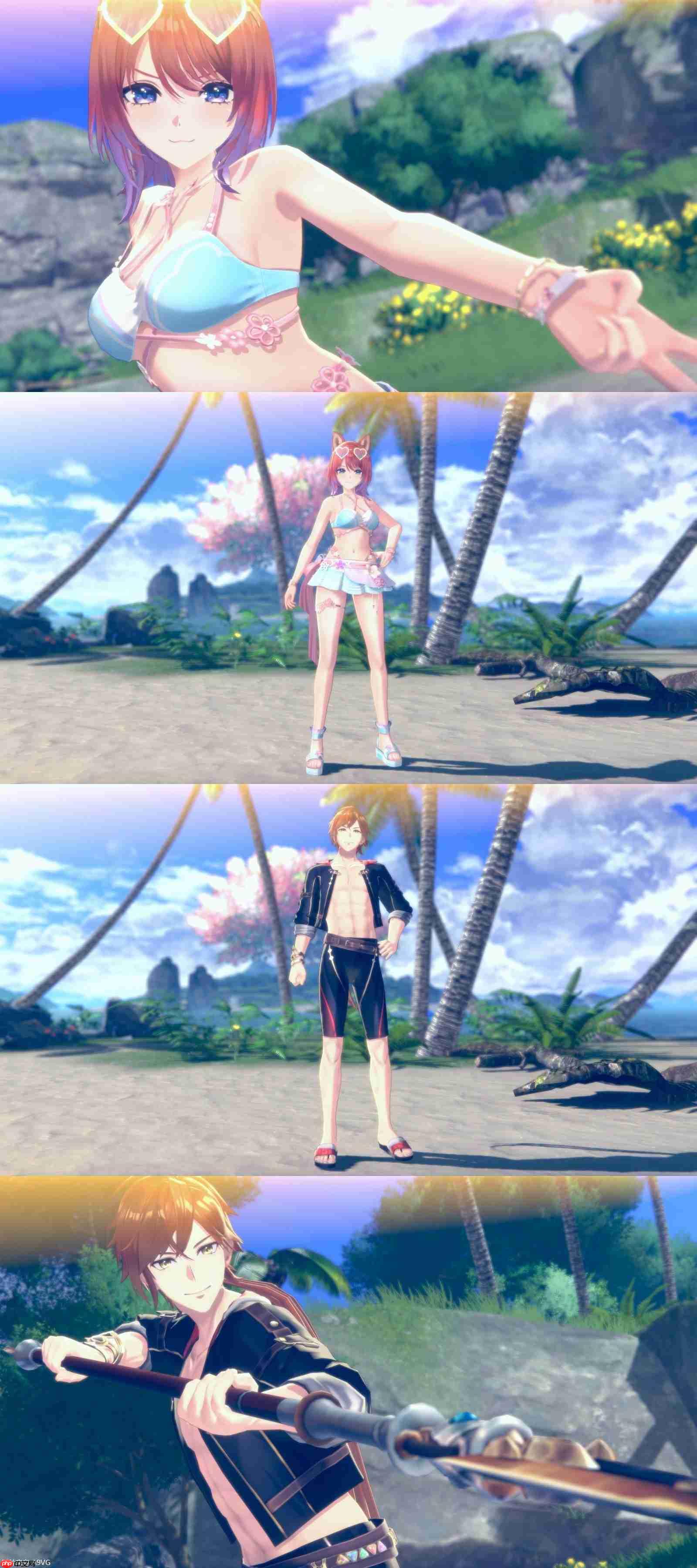 《红白 蕾斯莱莉娅娜的炼金工房》正式发售！附详细介绍