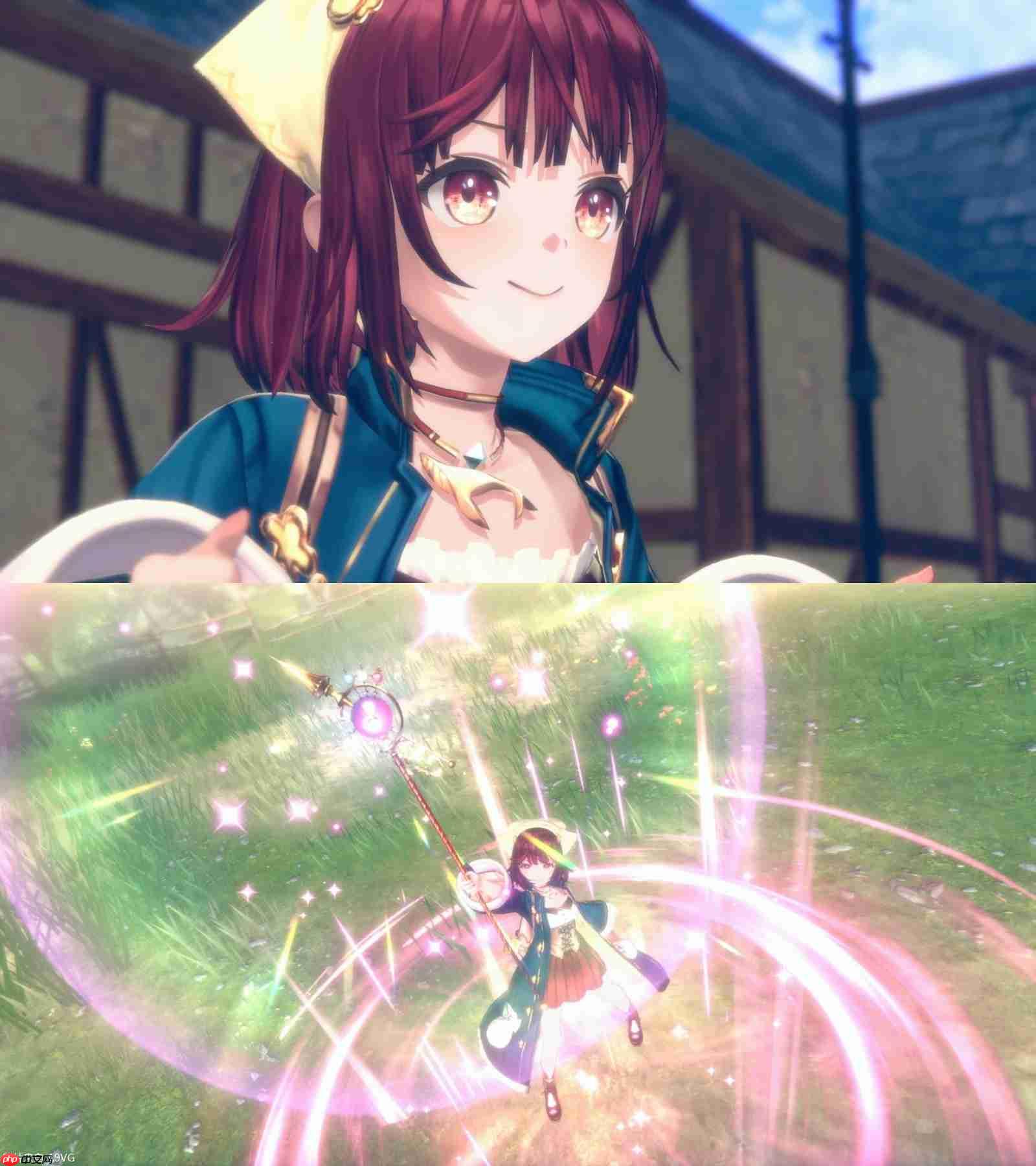 《红白 蕾斯莱莉娅娜的炼金工房》正式发售！附详细介绍