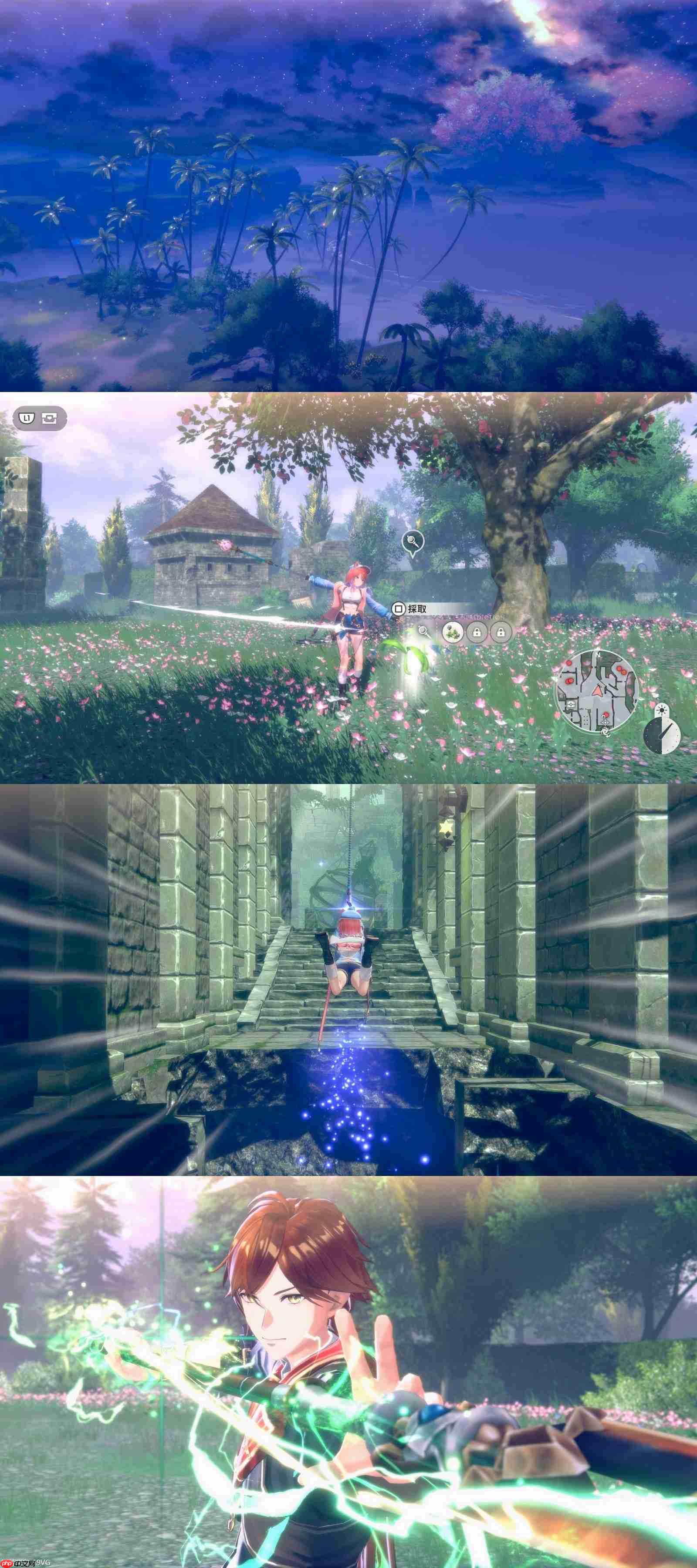 《红白 蕾斯莱莉娅娜的炼金工房》正式发售！附详细介绍