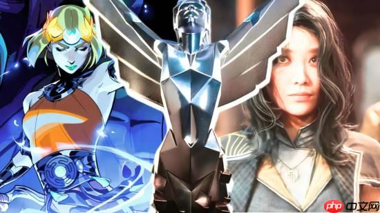 TGA将迎来首次?外媒称独立游戏今年或问鼎年度