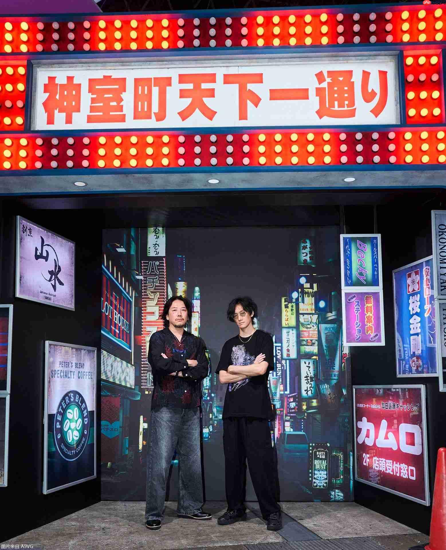 TGS2025《如龙极3/如龙3 外传》制作人采访 外传剧情有参考OL