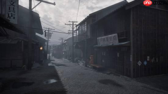 《黑神话：悟空》水泥柱子现身在《寂静岭f》！玩家笑喷了
