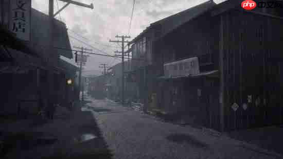 《黑神话:悟空》水泥柱子现身在《寂静岭f》!玩家笑喷了