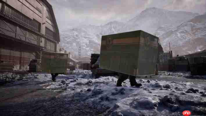 《合金装备3重制版》多人模全球解锁时间公布