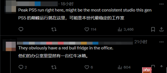 玩家盛赞失眠组是最稳定的索尼第一方:这个家没你得散