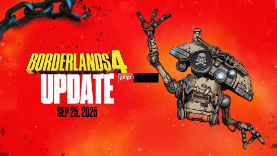 《无主之地4》最重要更新来了!主机版大提升