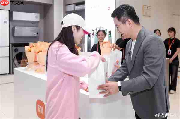 5999元起的小米17 pro max卖爆！卢伟冰：说明小米上探超高端赢得了认可