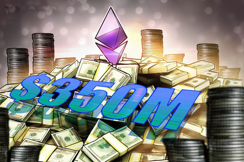 纳斯达克上市公司ETHZilla推出3.5亿新资金池押注以太坊(ETH)