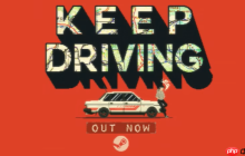 特别好评《继续驾驶》更新上线  追加中文以及多结局等