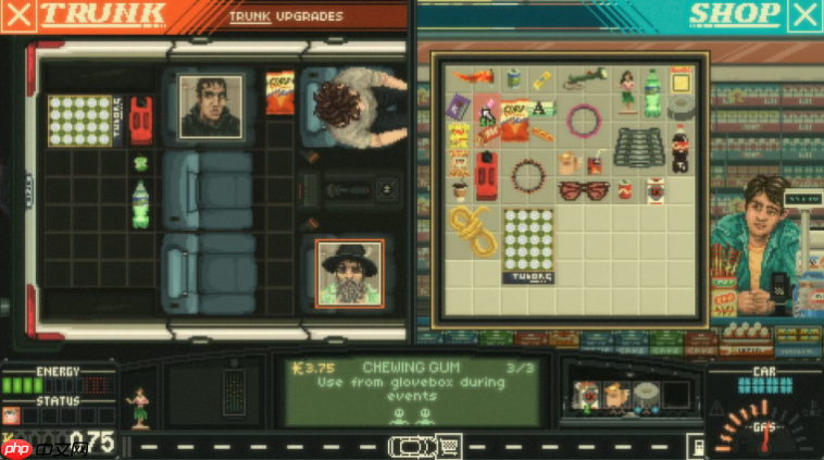 特别好评《继续驾驶》更新上线 追加中文以及多结局等