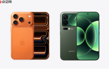 博主实测小米17 Pro Max用iPhone 17 Pro Max贴膜:完美贴合 指纹秒解