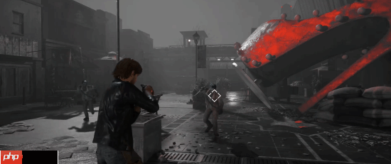 国产单机生存动作冒险新游《逆行计划:共生者》预告首曝!超炫酷战斗场面