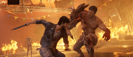 国产单机生存动作冒险新游《逆行计划:共生者》预告首曝!超炫酷战斗场面